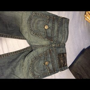 True religion jeans 30x30